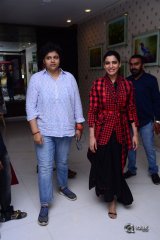 U Turn Movie Successmeet